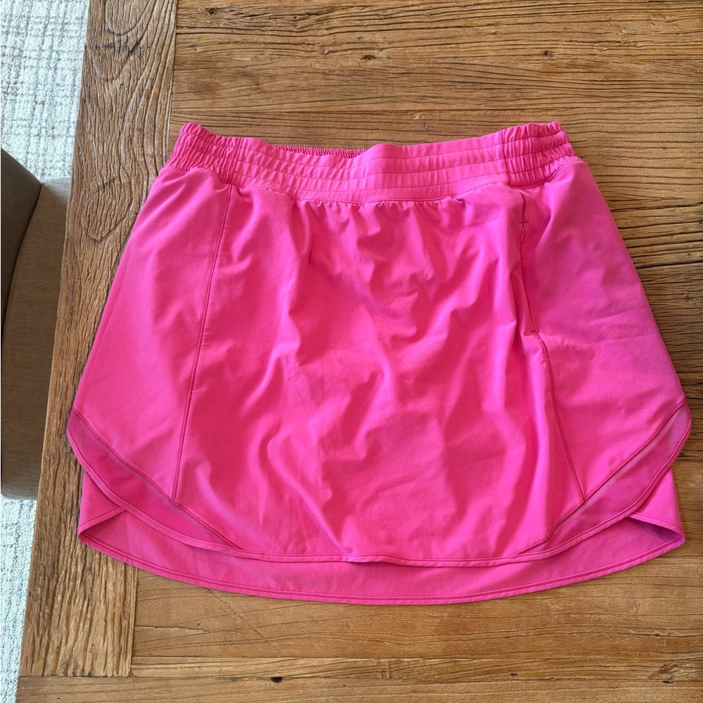 Lululemon Hotty Hot Skort XL